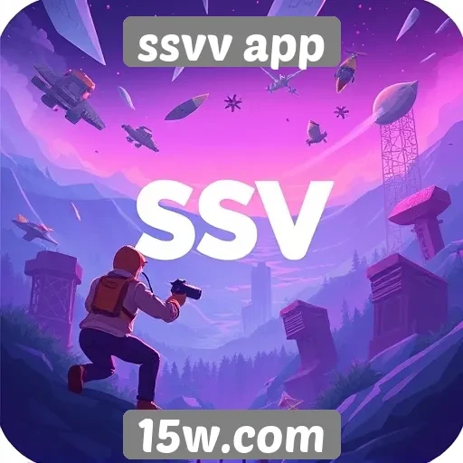 Tendências de jogos disponíveis no ssvv app