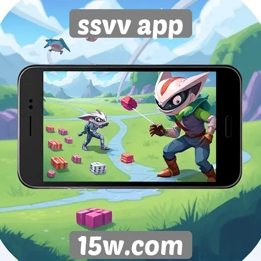 Novos jogos disponíveis no ssvv app