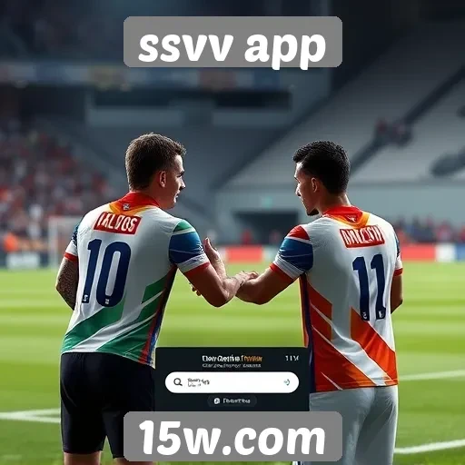 impacto do ssvv app na comunidade de jogadores