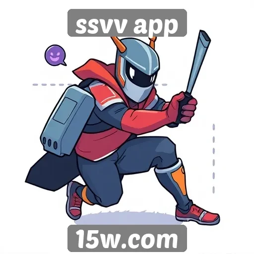 Como o ssvv app está mudando o mercado de jogos