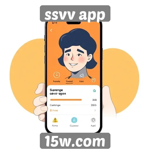 Análise da experiência do usuário no ssvv app